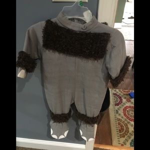Kids elephant halloween costume 6-12 months